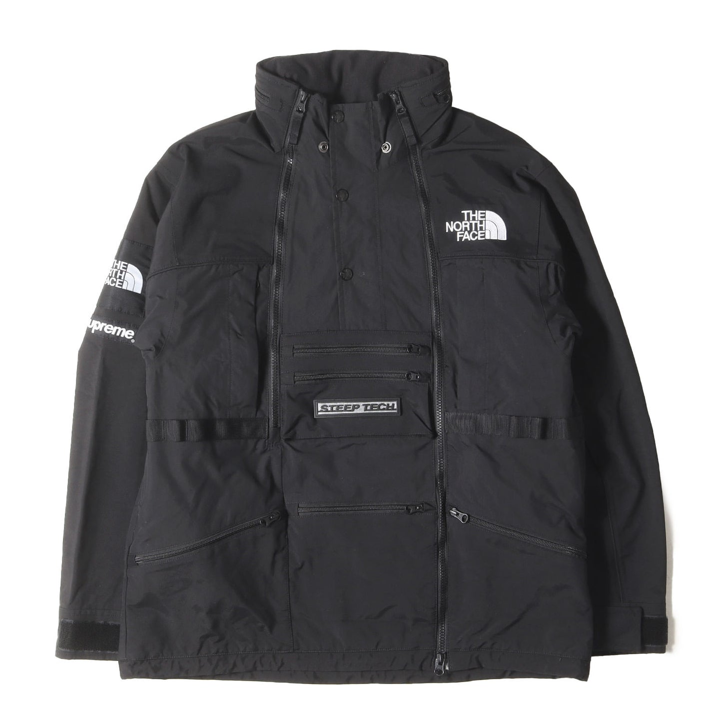 ×THE NORTH FACE スティープテック フード ジャケット(Steep Tech Hooded Jacket)