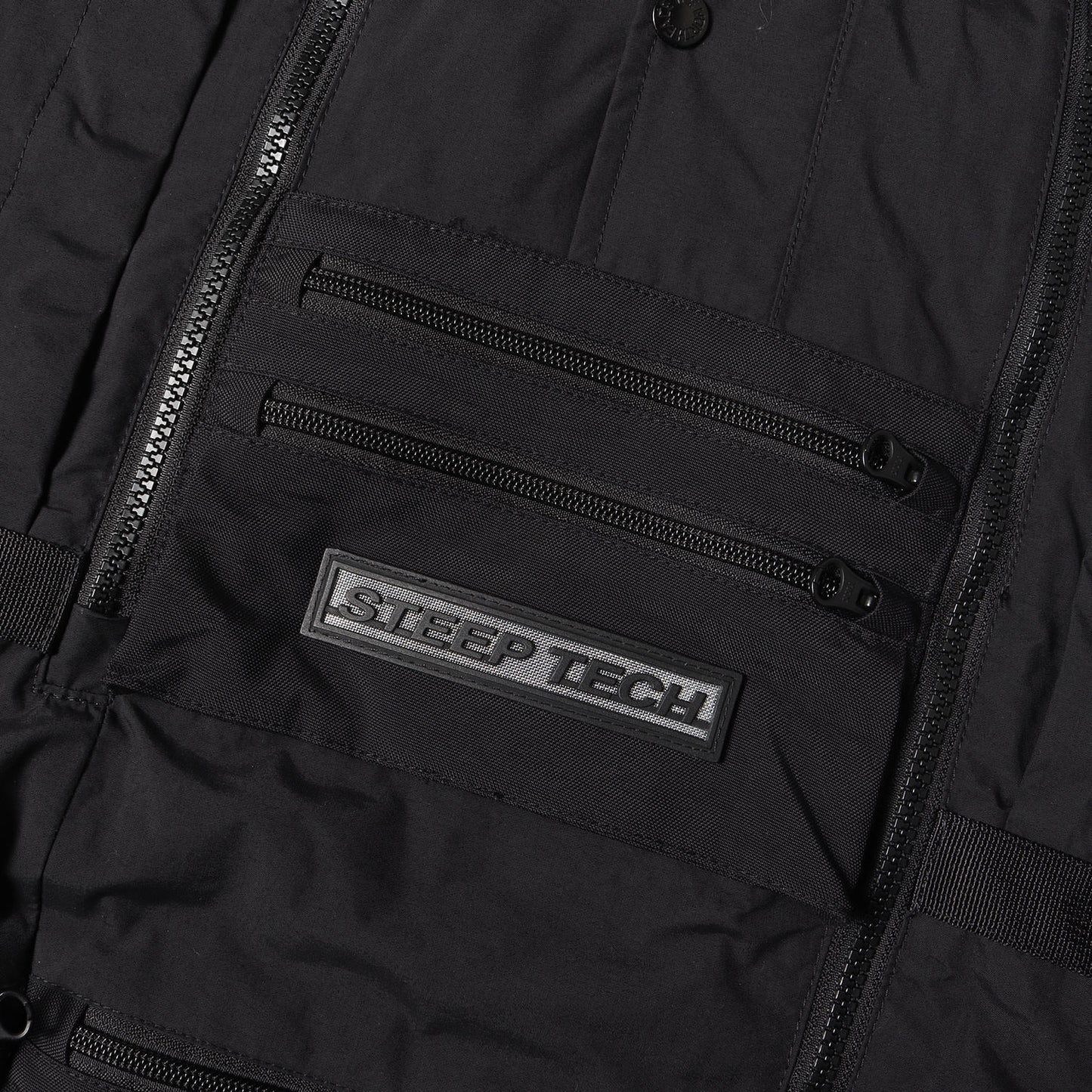 ×THE NORTH FACE スティープテック フード ジャケット(Steep Tech Hooded Jacket)