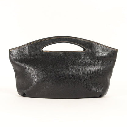 90s LIFE レザー ハンドバッグ