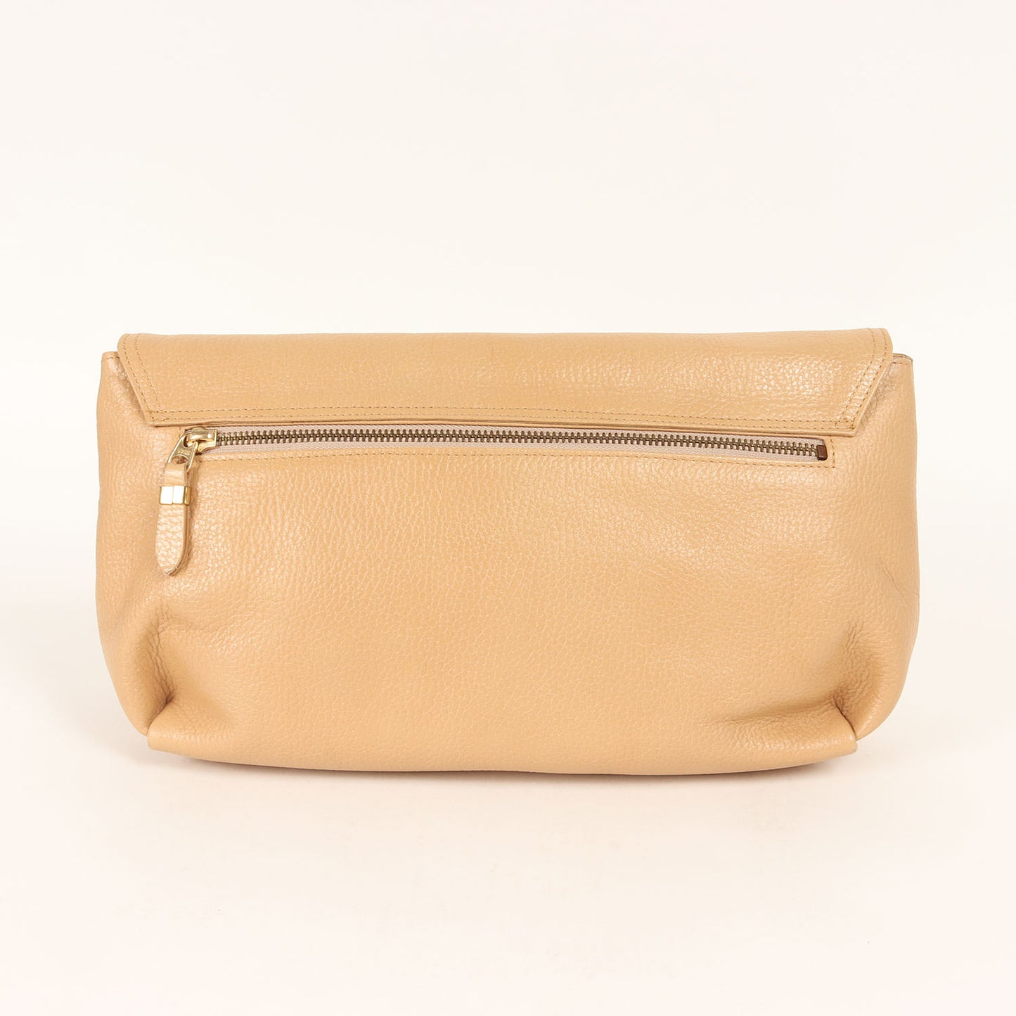 90s LIFE レザー セカンドバッグ