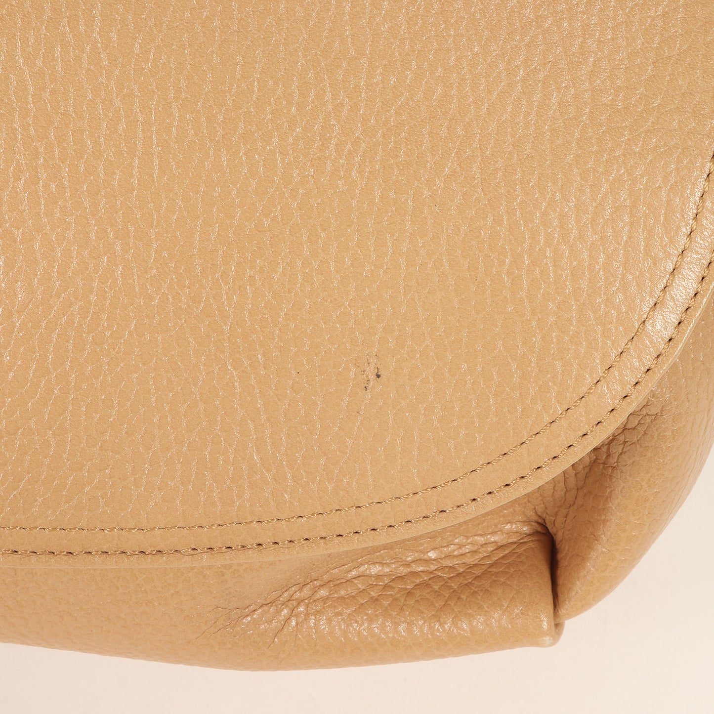 90s LIFE レザー セカンドバッグ