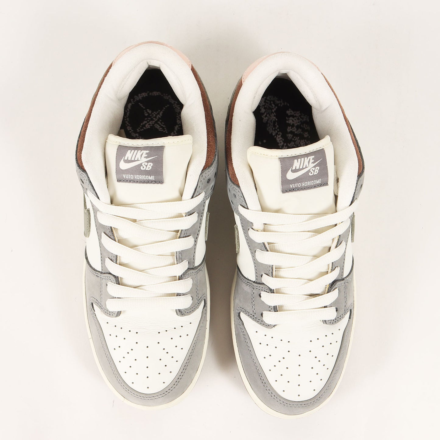 ×堀米雄斗 SB DUNK LOW PRO QS (FQ1180-001)