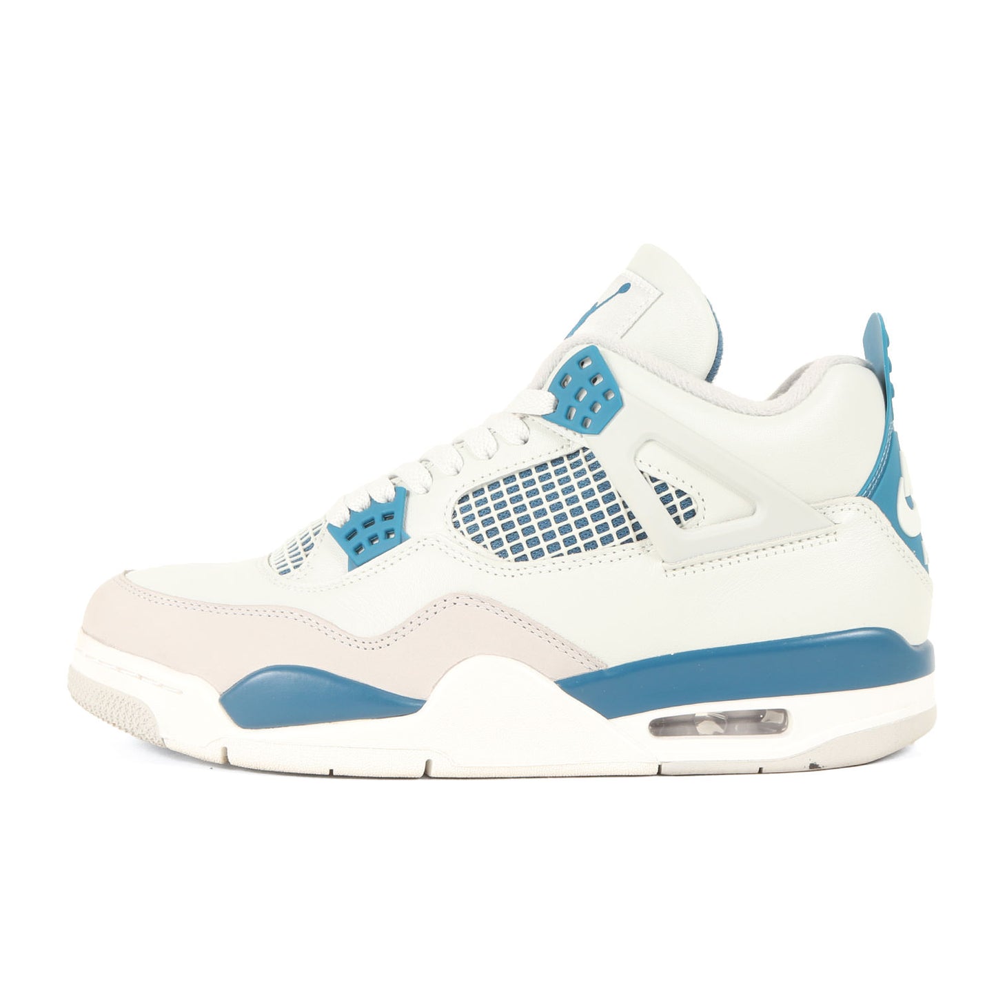 AIR JORDAN 4 RETRO MILITARY BLUE (FV5029-141)