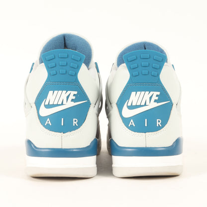 AIR JORDAN 4 RETRO MILITARY BLUE (FV5029-141)