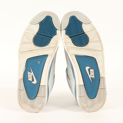 AIR JORDAN 4 RETRO MILITARY BLUE (FV5029-141)