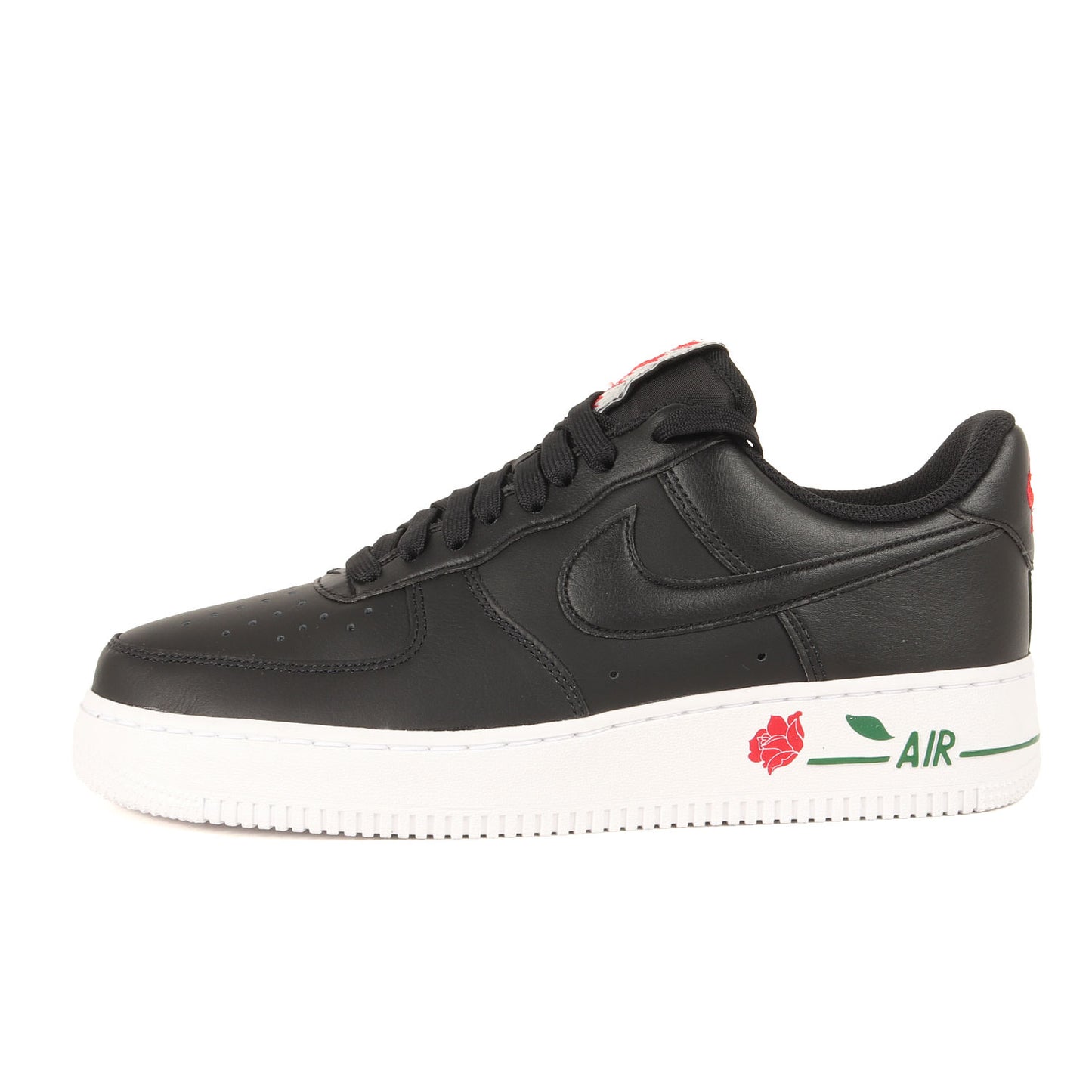 AIR FORCE 1 07 LV8 ROSE BLACK (IB4473-010)