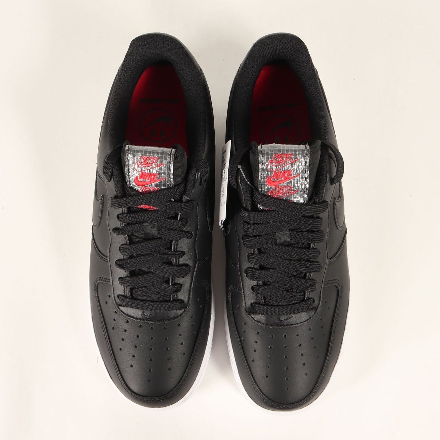 AIR FORCE 1 07 LV8 ROSE BLACK (IB4473-010)