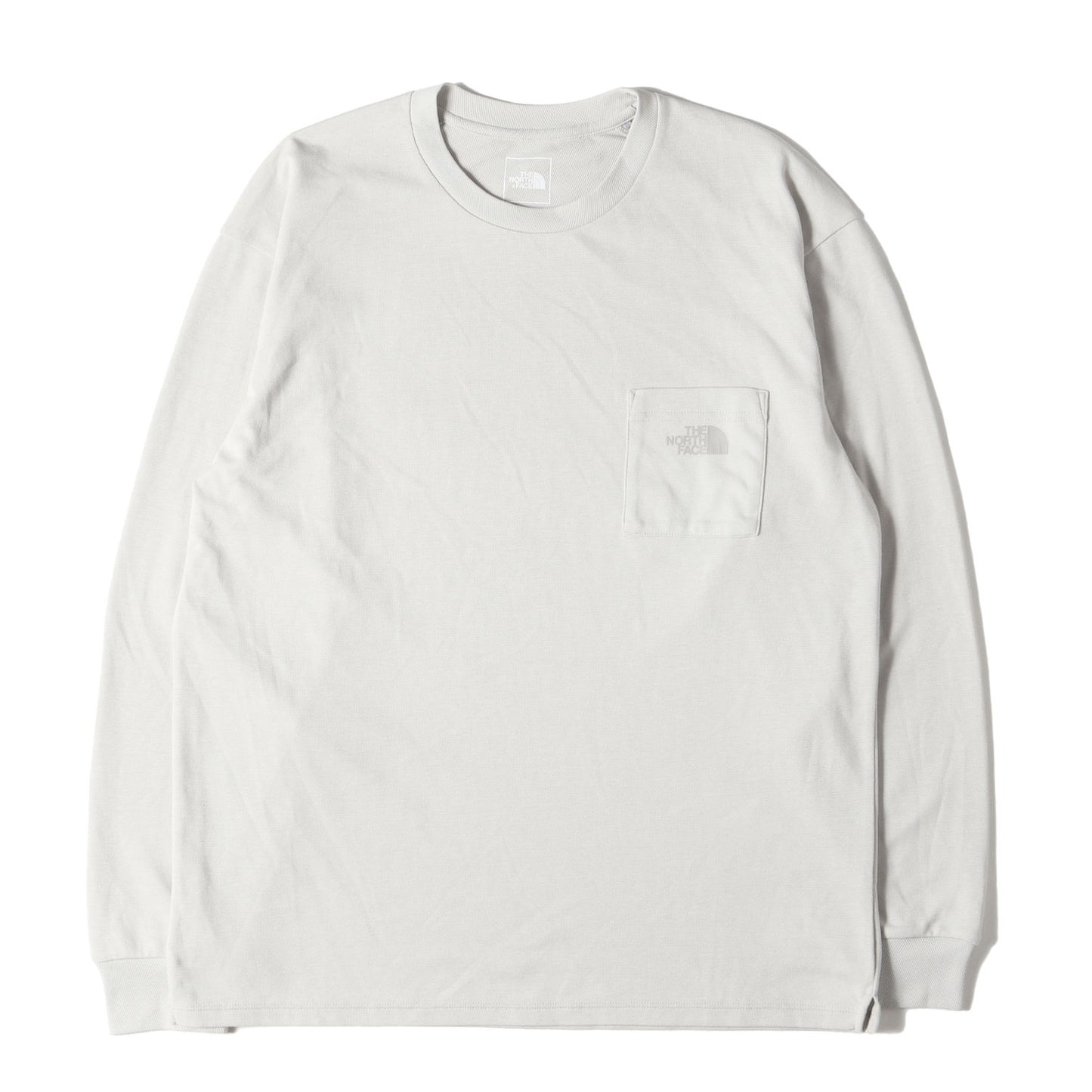 25SS 直営店限定 コンフォーティブ ロングスリーブ ポケット Tシャツ(L/S Comfortive NB Crew)