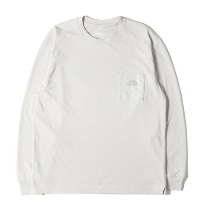 25SS 直営店限定 コンフォーティブ ロングスリーブ ポケット Tシャツ(L/S Comfortive NB Crew)