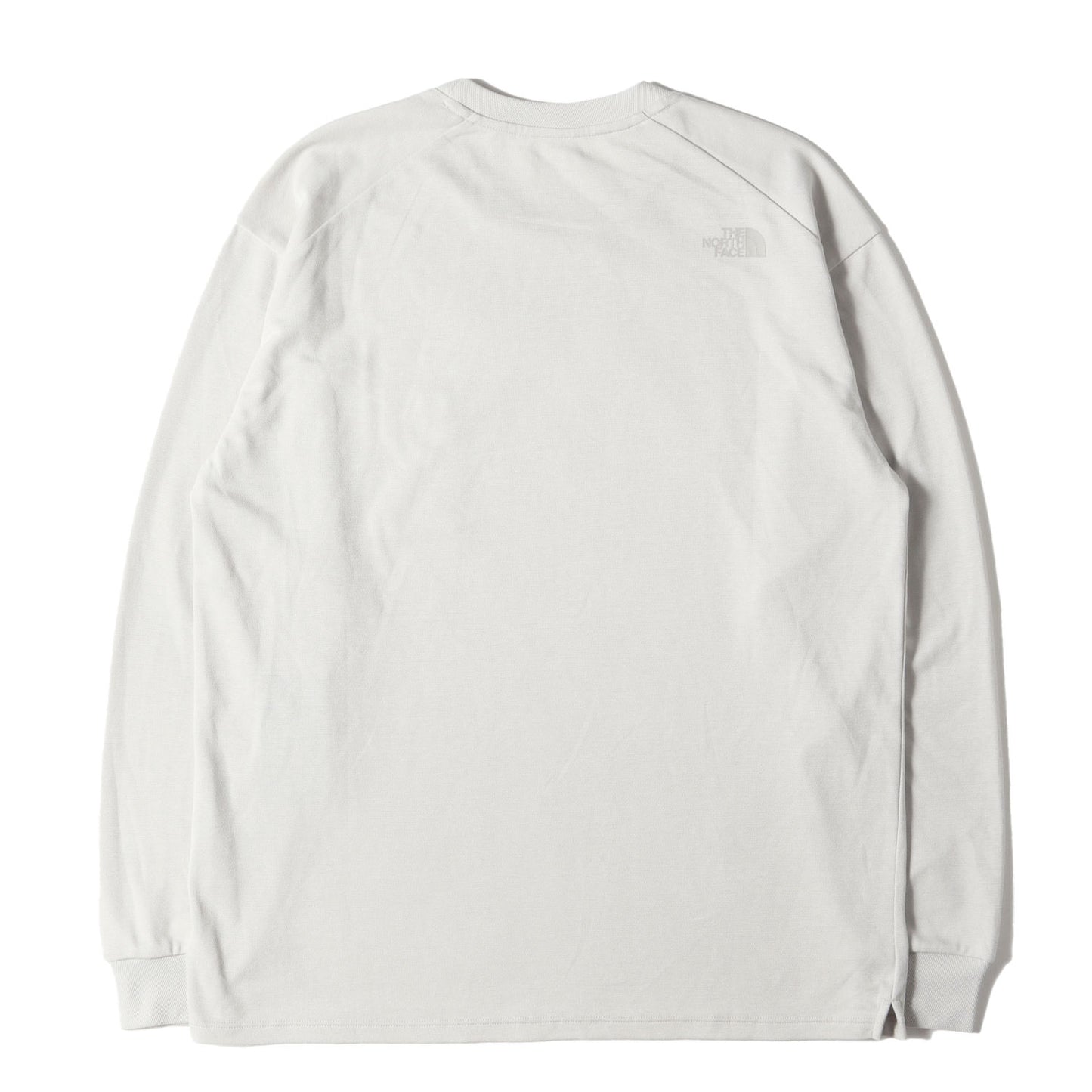 25SS 直営店限定 コンフォーティブ ロングスリーブ ポケット Tシャツ(L/S Comfortive NB Crew)