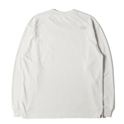 25SS 直営店限定 コンフォーティブ ロングスリーブ ポケット Tシャツ(L/S Comfortive NB Crew)