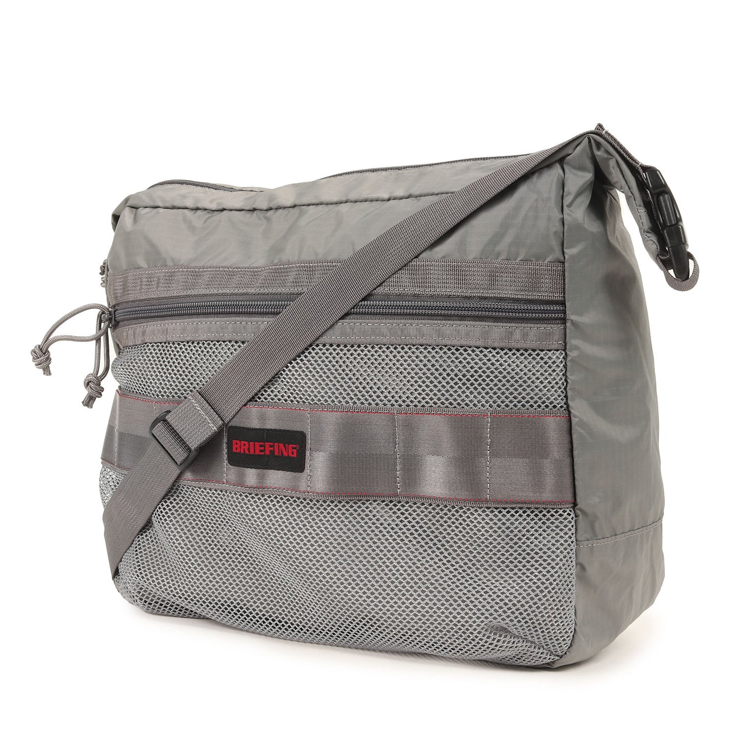 25SS green label relaxing別注 リップストップ ショルダーバッグ