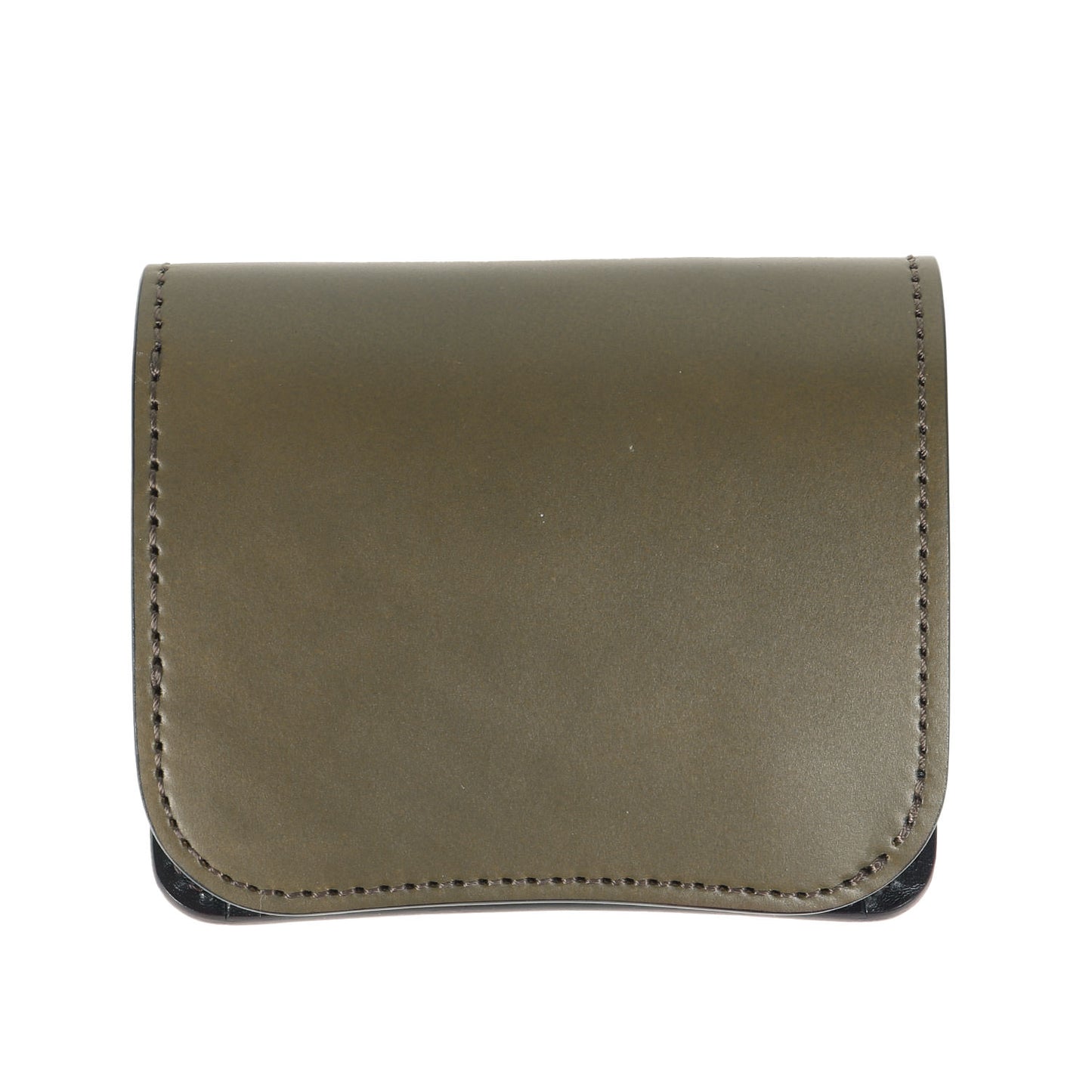 パーム サドルプルアップレザー コンパクト ウォレット / 財布(PALM-V2)