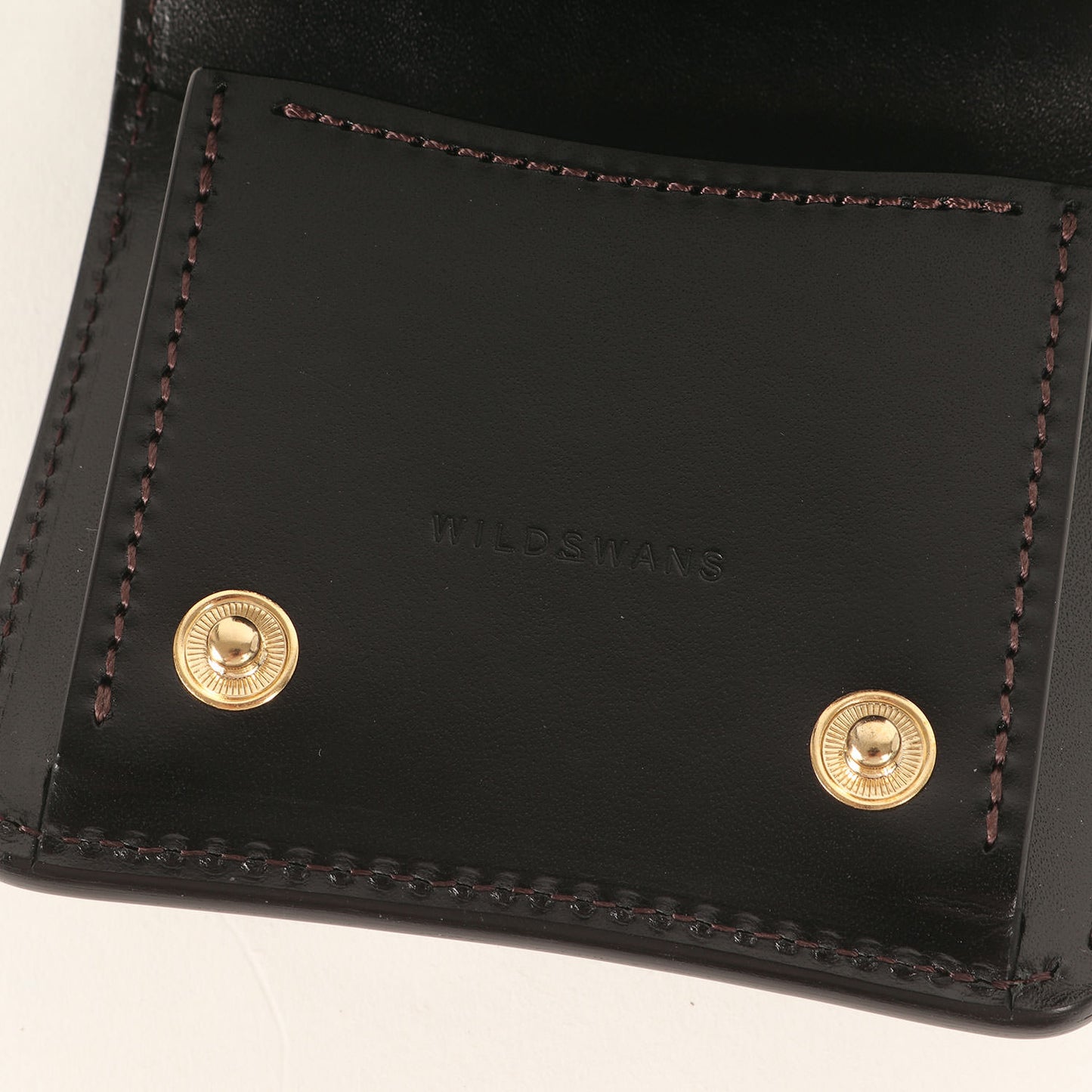 パーム サドルプルアップレザー コンパクト ウォレット / 財布(PALM-V2)