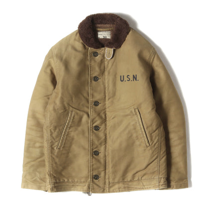 N-1 デッキジャケット (N-1 DECK JACKET) NXsx88197