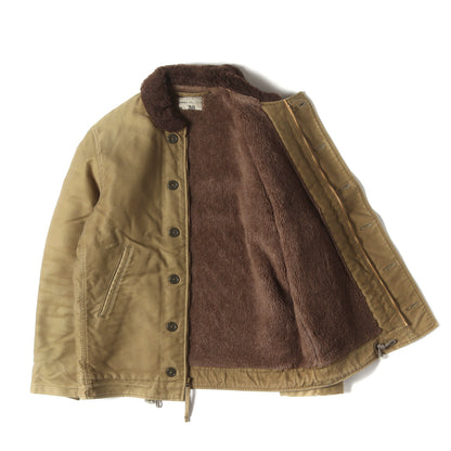 N-1 デッキジャケット (N-1 DECK JACKET) NXsx88197