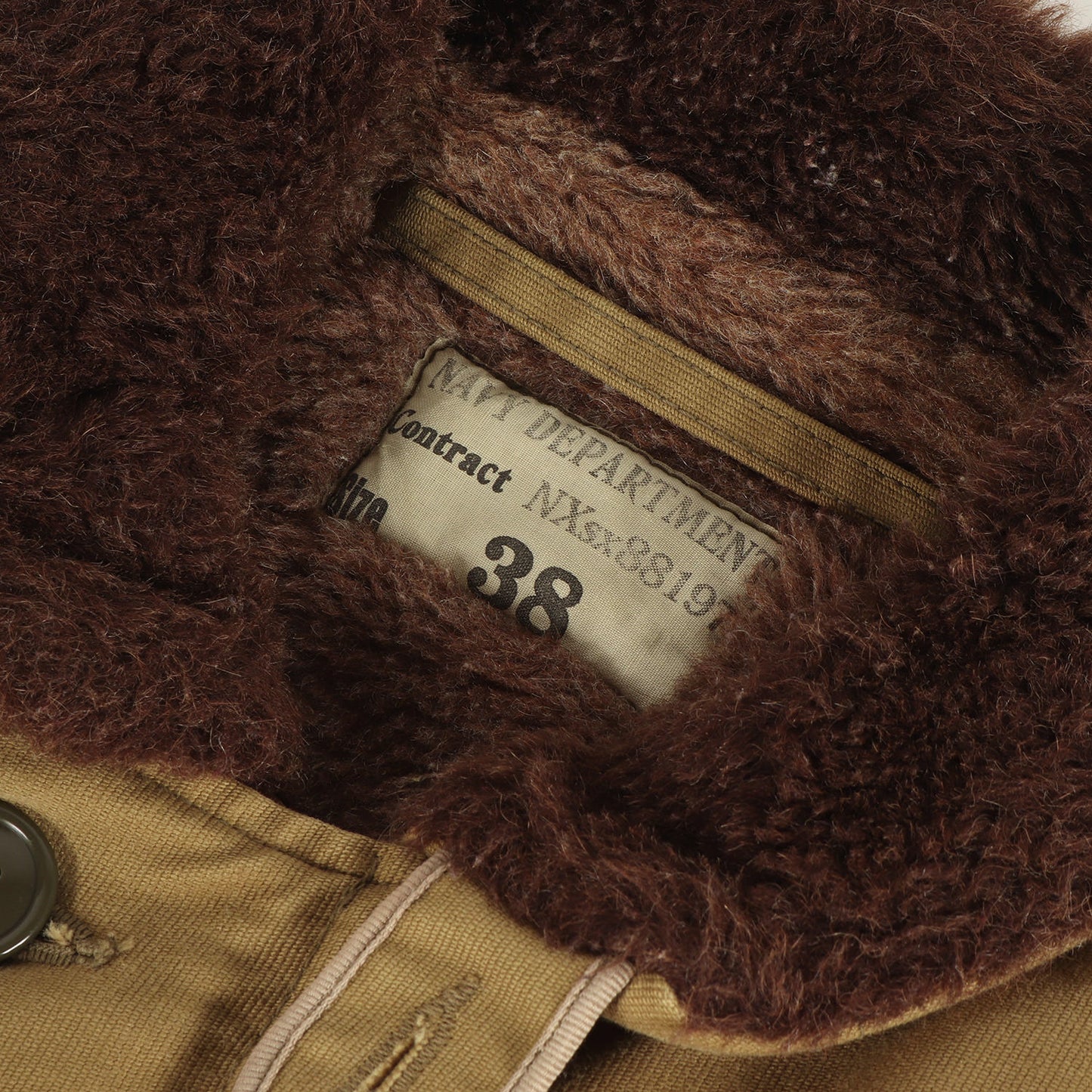 N-1 デッキジャケット (N-1 DECK JACKET) NXsx88197