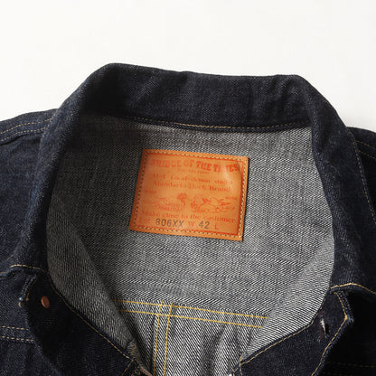 [旧BRIDGE OF THE TIMES] 806XX 1st T-BUCKタイプ デニムジャケット