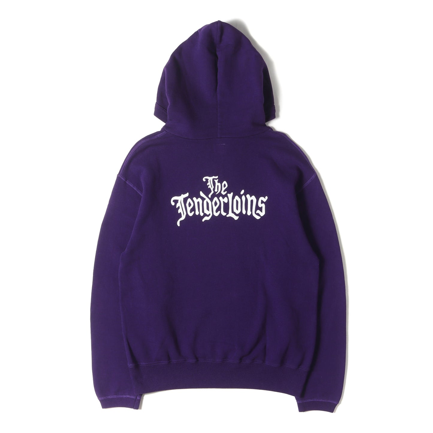 ブランドロゴ スウェットパーカー