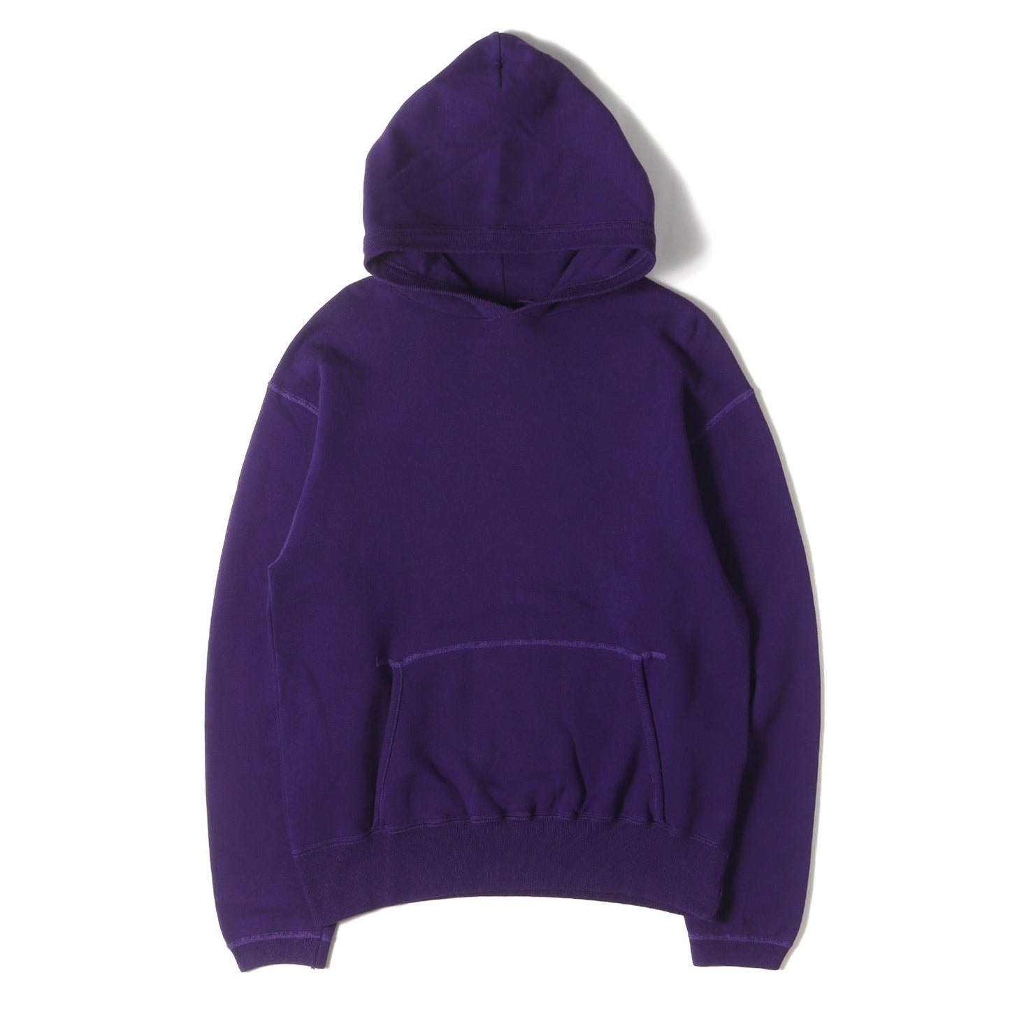 ブランドロゴ スウェットパーカー