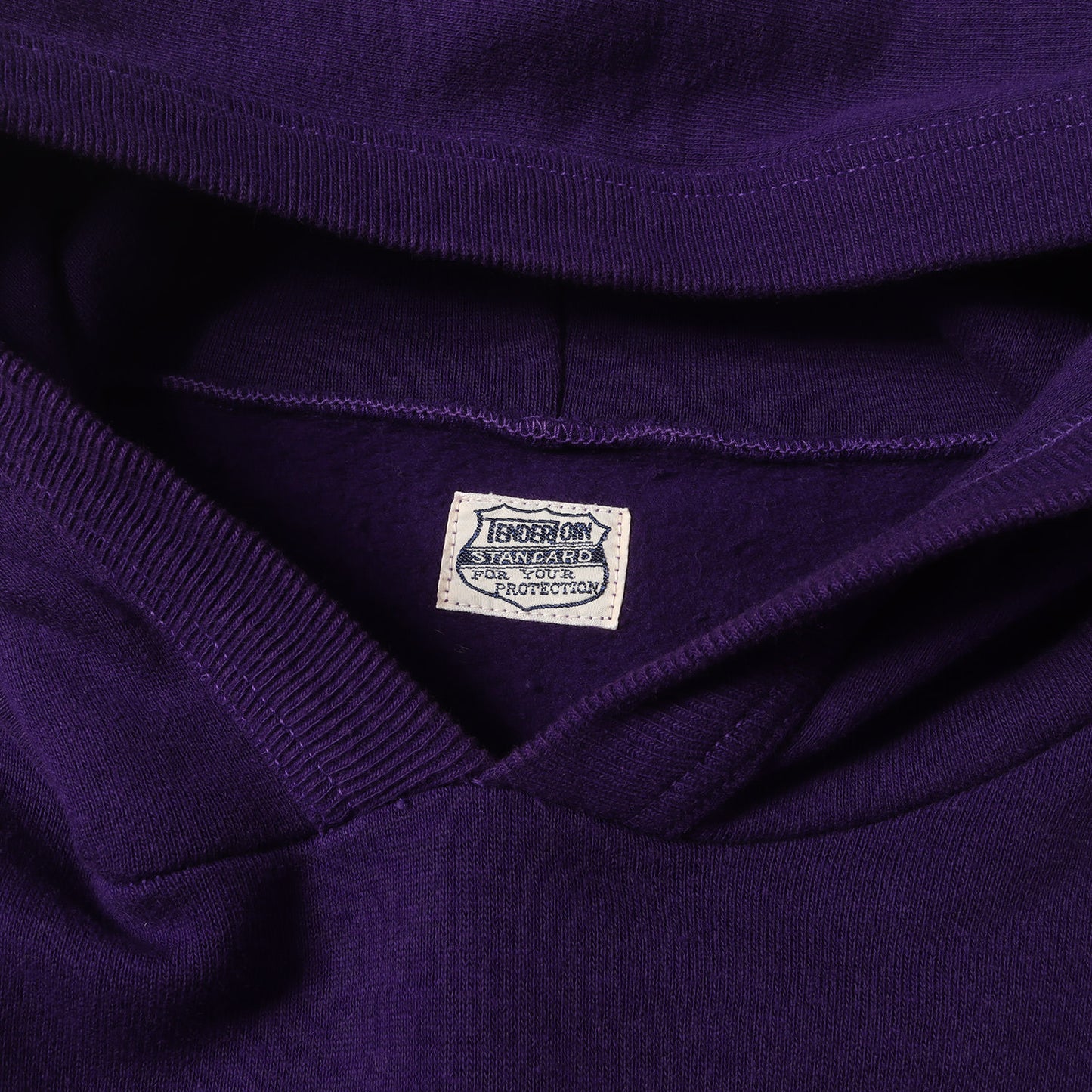 ブランドロゴ スウェットパーカー