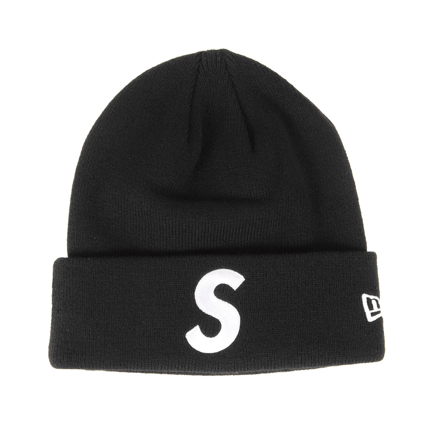 24AW ×NEW ERA Sロゴ ニット ビーニー(S Logo Beanie)