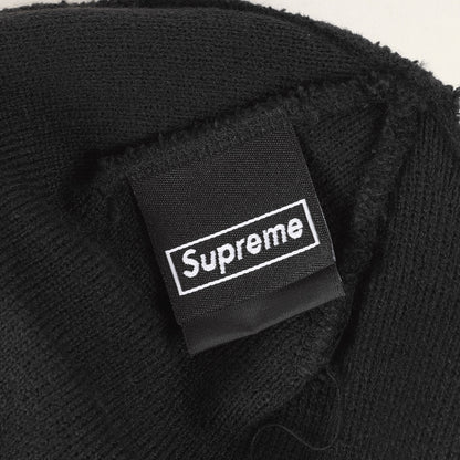 24AW ×NEW ERA Sロゴ ニット ビーニー(S Logo Beanie)