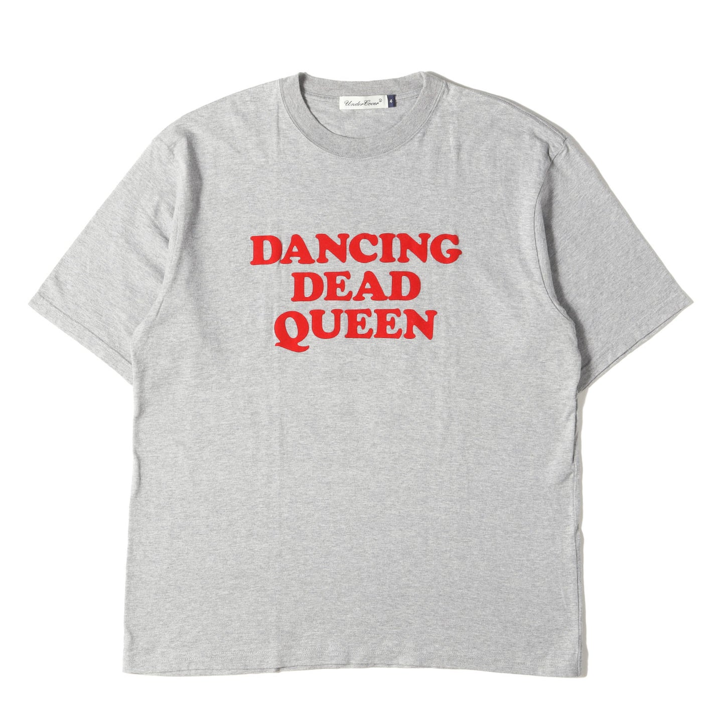 23SS フロッキープリント Tシャツ