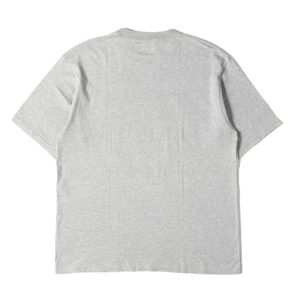 23SS フロッキープリント Tシャツ