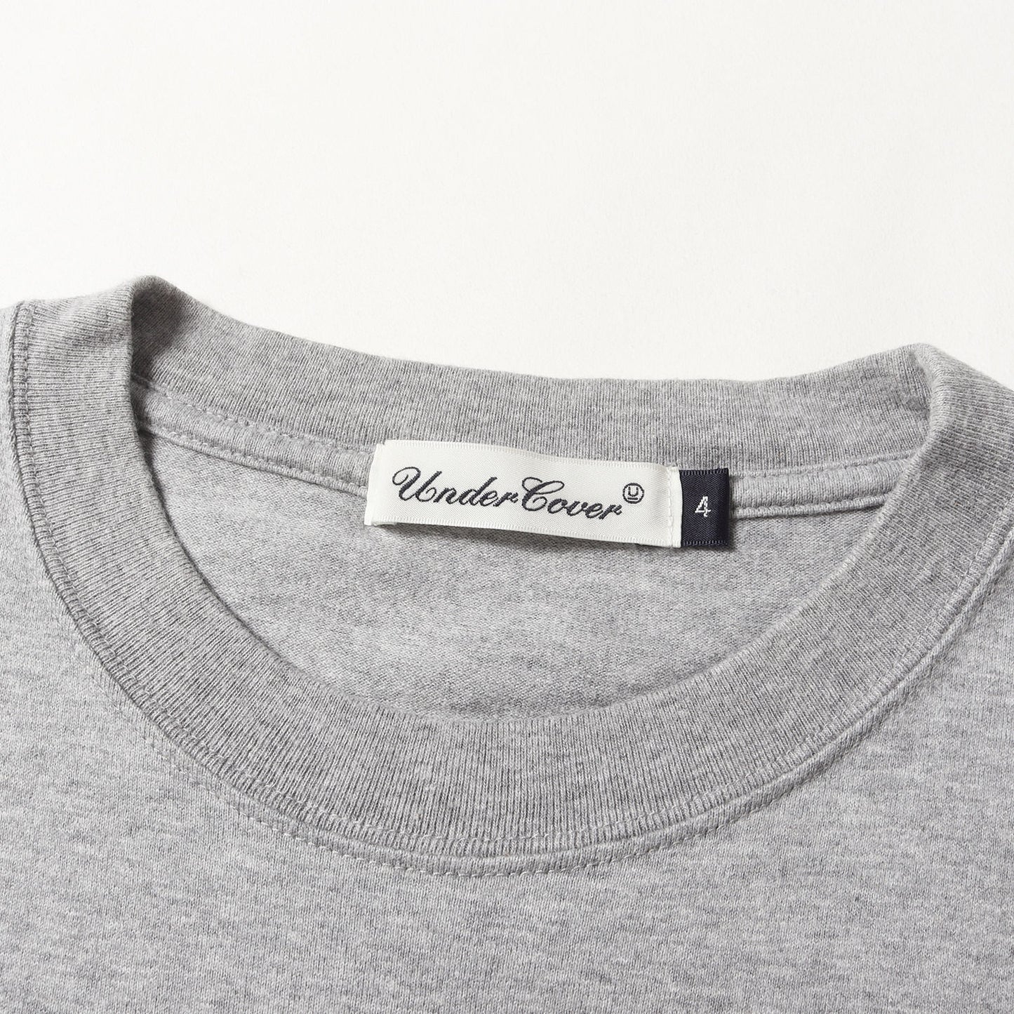 23SS フロッキープリント Tシャツ