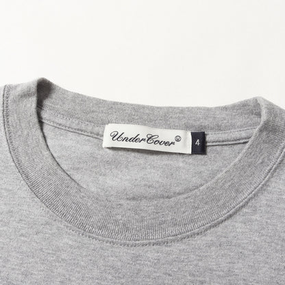 23SS フロッキープリント Tシャツ