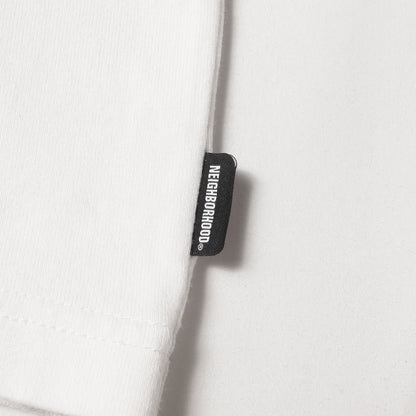 23AW ブランドロゴ ヘビー ポケット Tシャツ(CLASSIC-P CREWNECK SS)