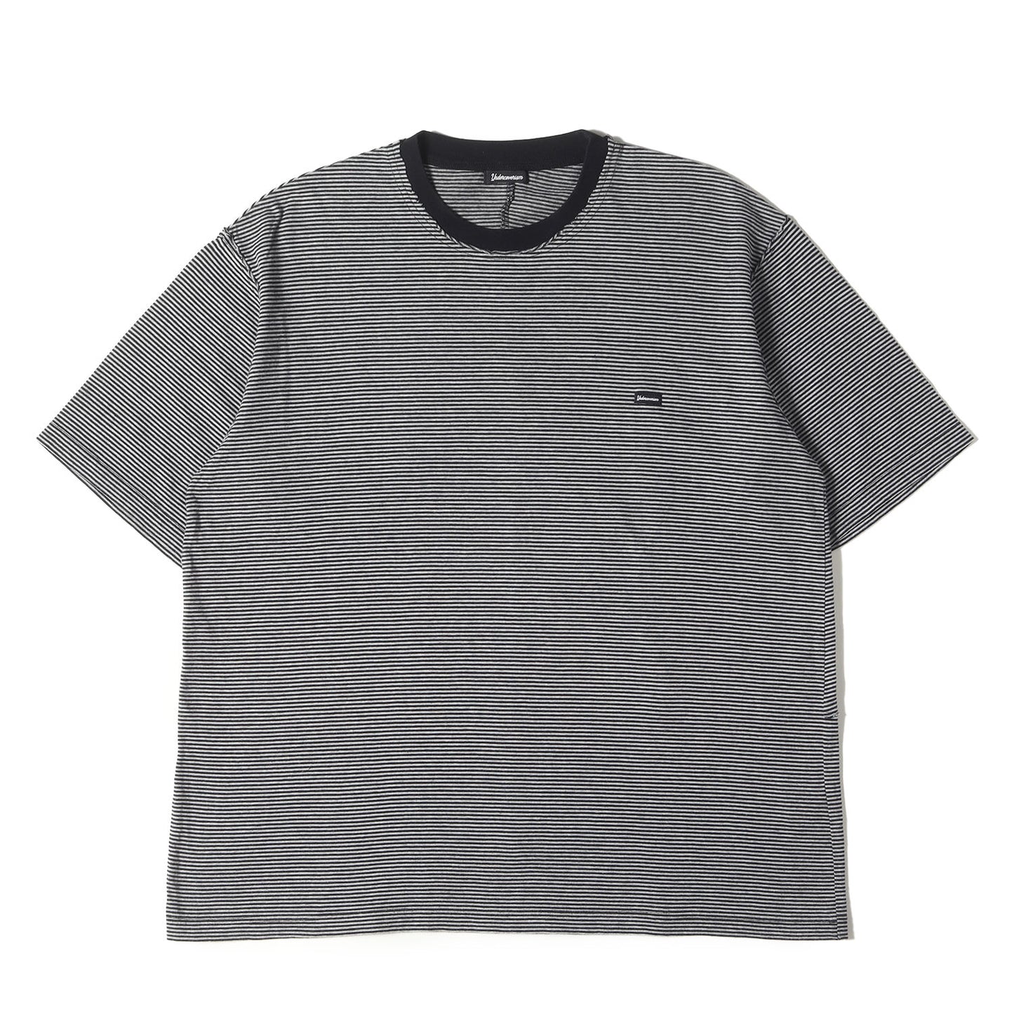 22SS UNDERCOVERISM ハギ カスタム ボーダー Tシャツ