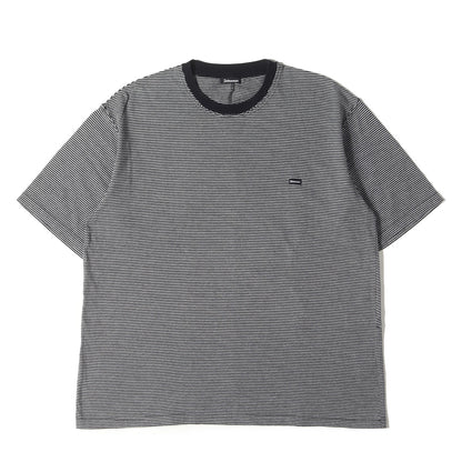 22SS UNDERCOVERISM ハギ カスタム ボーダー Tシャツ