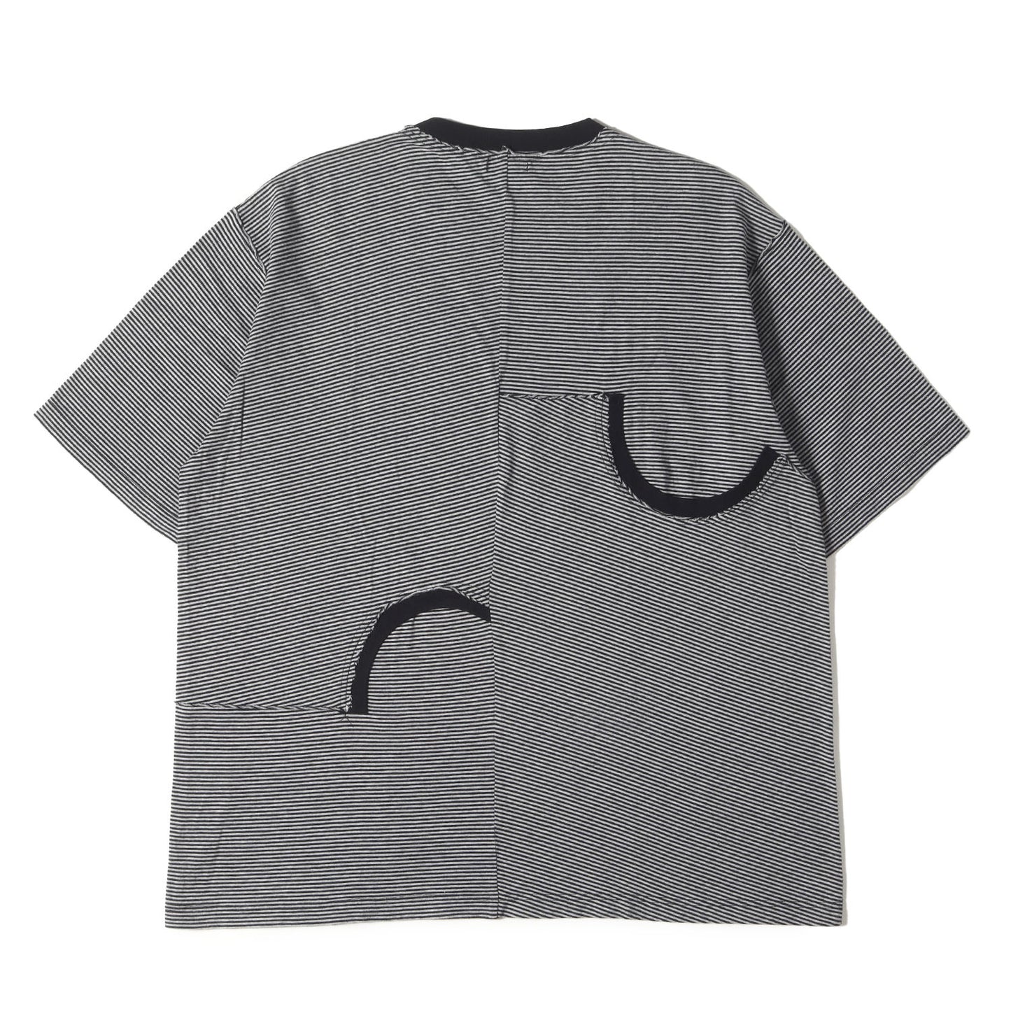 22SS UNDERCOVERISM ハギ カスタム ボーダー Tシャツ