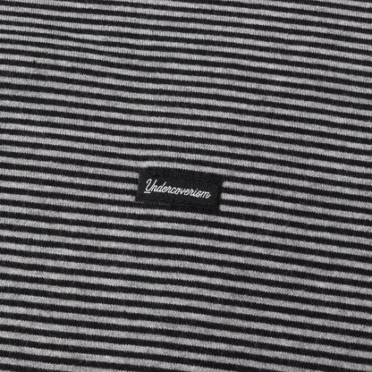 22SS UNDERCOVERISM ハギ カスタム ボーダー Tシャツ