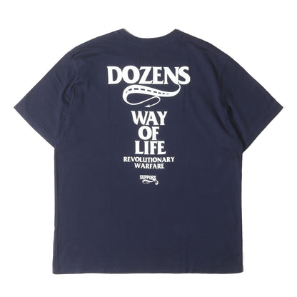 WAY OF LIFEロゴ Tシャツ(BOX LOGO T-SHIRT)