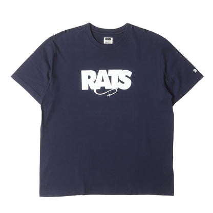 WAY OF LIFEロゴ Tシャツ(BOX LOGO T-SHIRT)