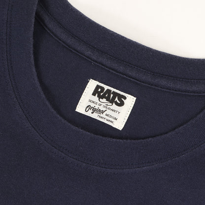 WAY OF LIFEロゴ Tシャツ(BOX LOGO T-SHIRT)