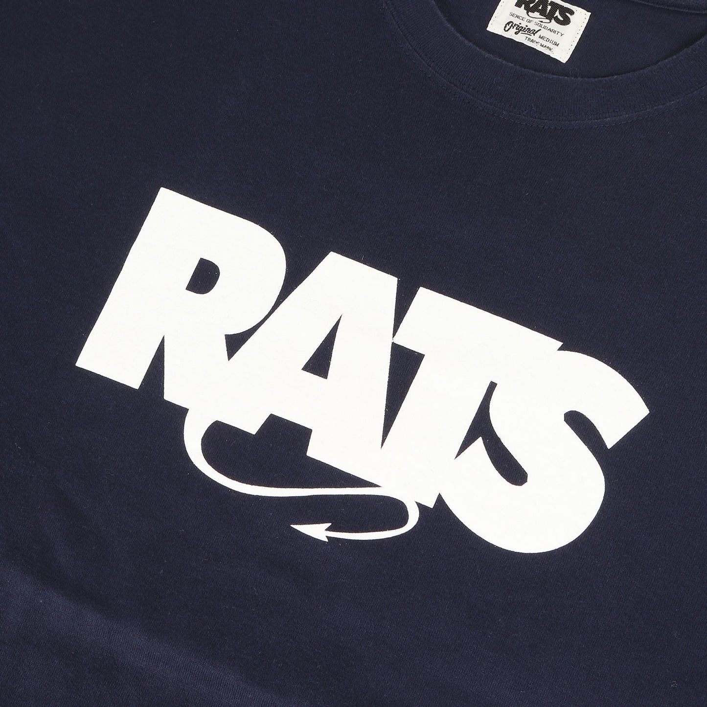 WAY OF LIFEロゴ Tシャツ(BOX LOGO T-SHIRT)