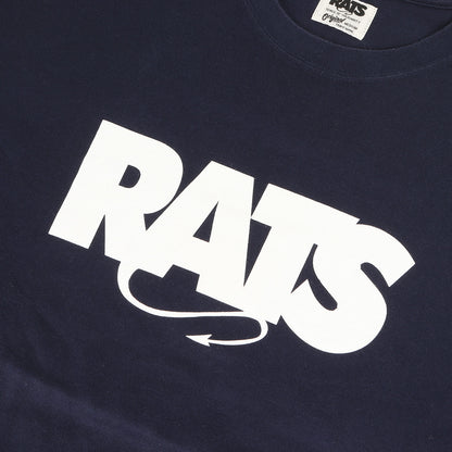 WAY OF LIFEロゴ Tシャツ(BOX LOGO T-SHIRT)