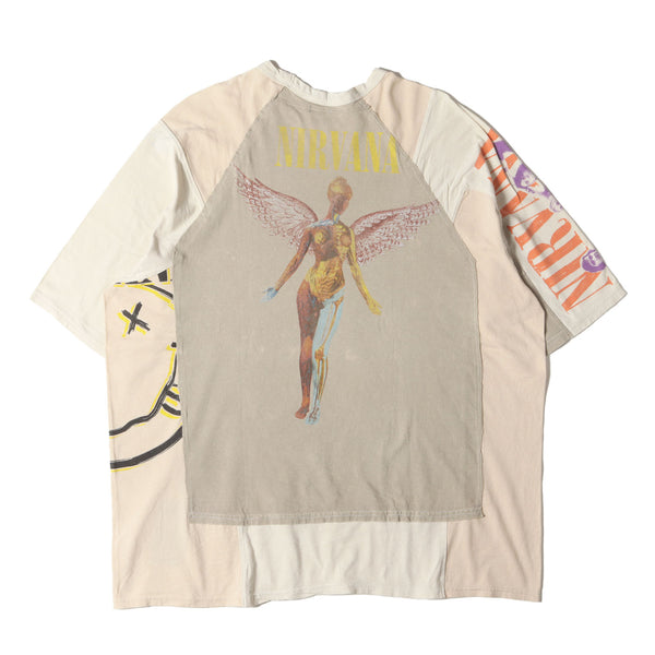 試着のみ OLD PARK リメイク Tシャツ NIRVANA ニルバーナ 15060891-a_grande.jpg?v=1757661573