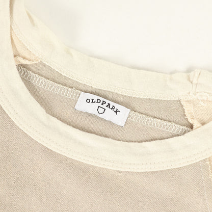 古着リメイク ニルヴァーナ 再構築 ラグラン Tシャツ