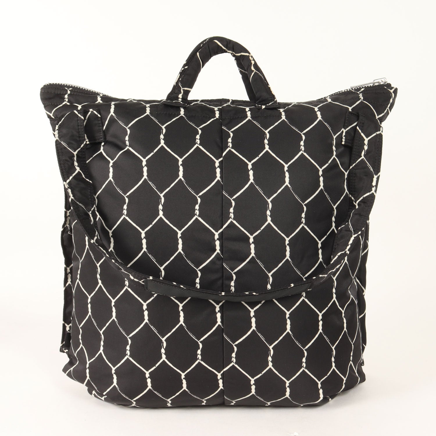 UNDERCOVER (アンダーカバー) ×PORTER ワイヤーメッシュ柄