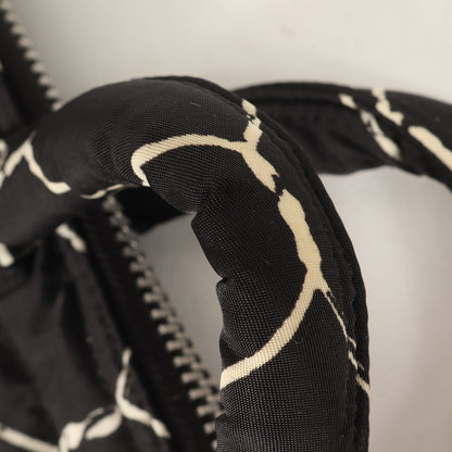 ×PORTER ワイヤーメッシュ柄 ヘルメットバッグ