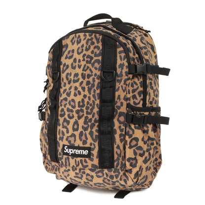 20AW レオパード コーデュラナイロン バックパック(Backpack)