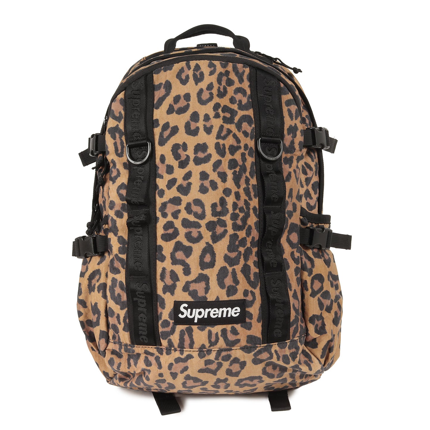 20AW レオパード コーデュラナイロン バックパック(Backpack)