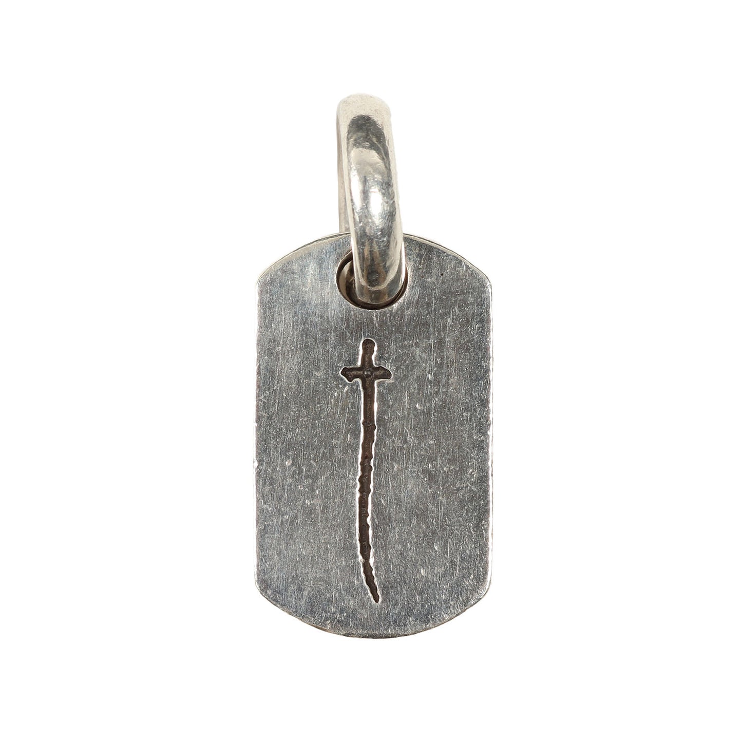 RSクロス タイニー ドッグタグ チャーム トップ