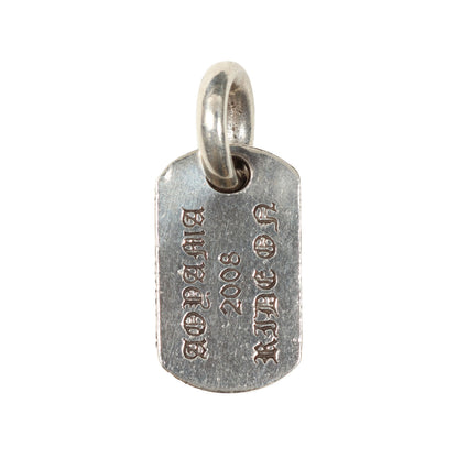 RSクロス タイニー ドッグタグ チャーム トップ