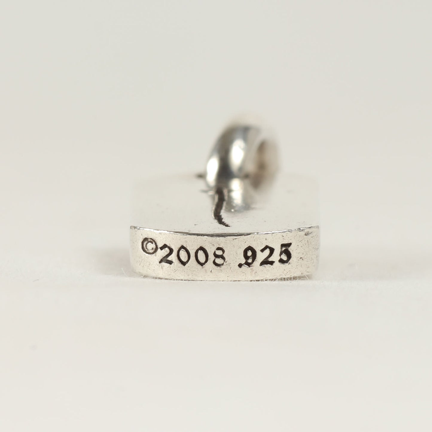 RSクロス タイニー ドッグタグ チャーム トップ